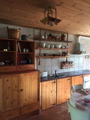 Aruvaelja Summerhouse Lassi Bagian luar foto